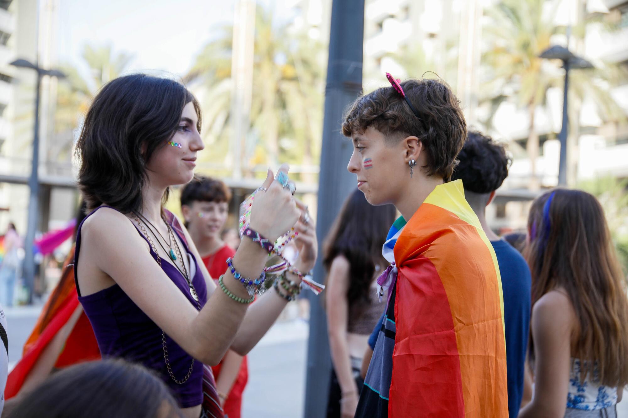 28J de 2025 en Almería